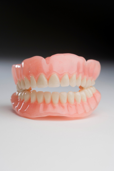 WHAT IS A DENTURE OR PARTIAL?
