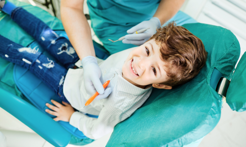 best pediatric dentist in Tustin - Children dentist