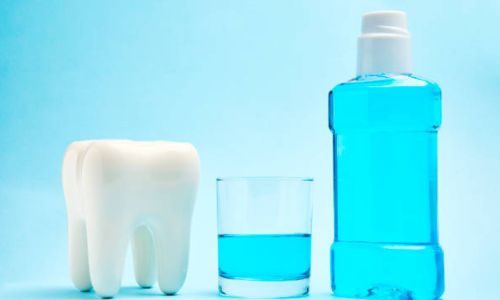 Will Mouthwash Help Infected Tooth