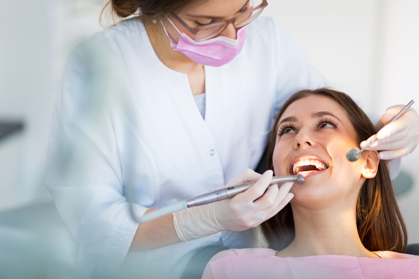 Spring Clean Your Smile: Pro vs. At-Home Dental Care