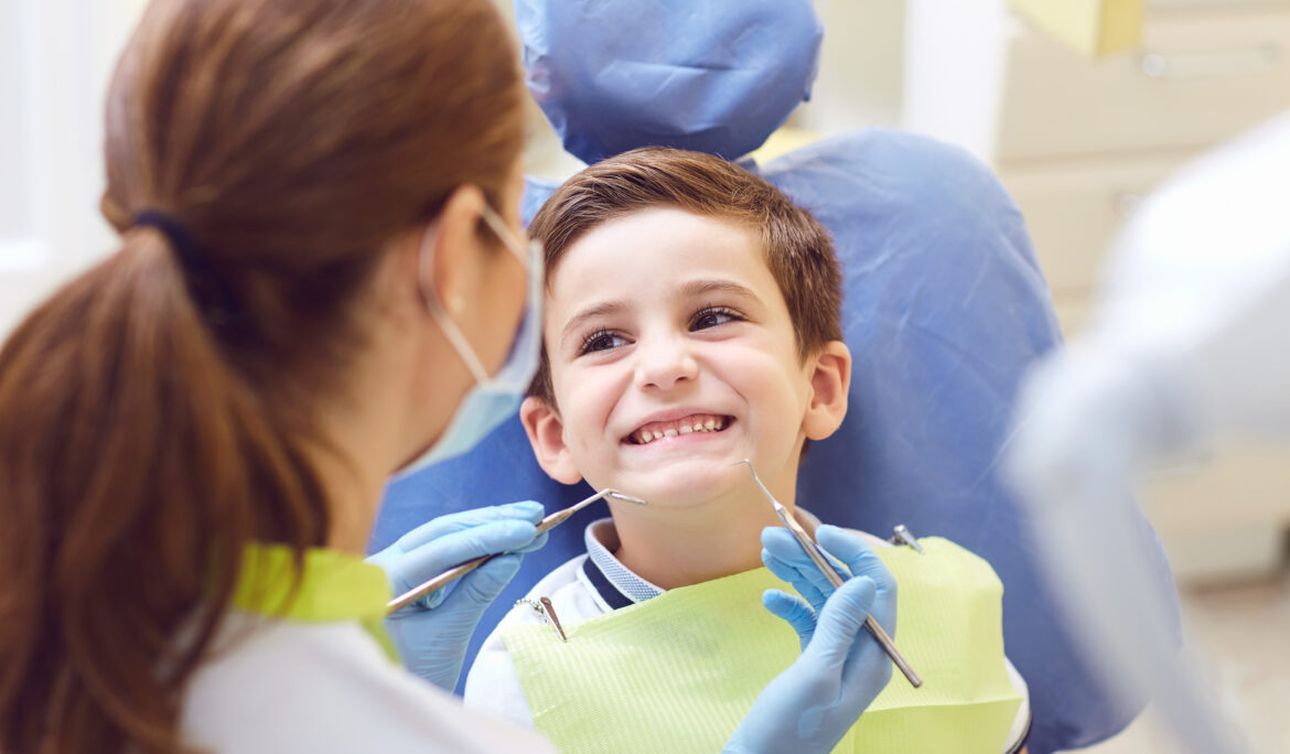 Building Healthy Smiles: Kids' Dental Care Essentials