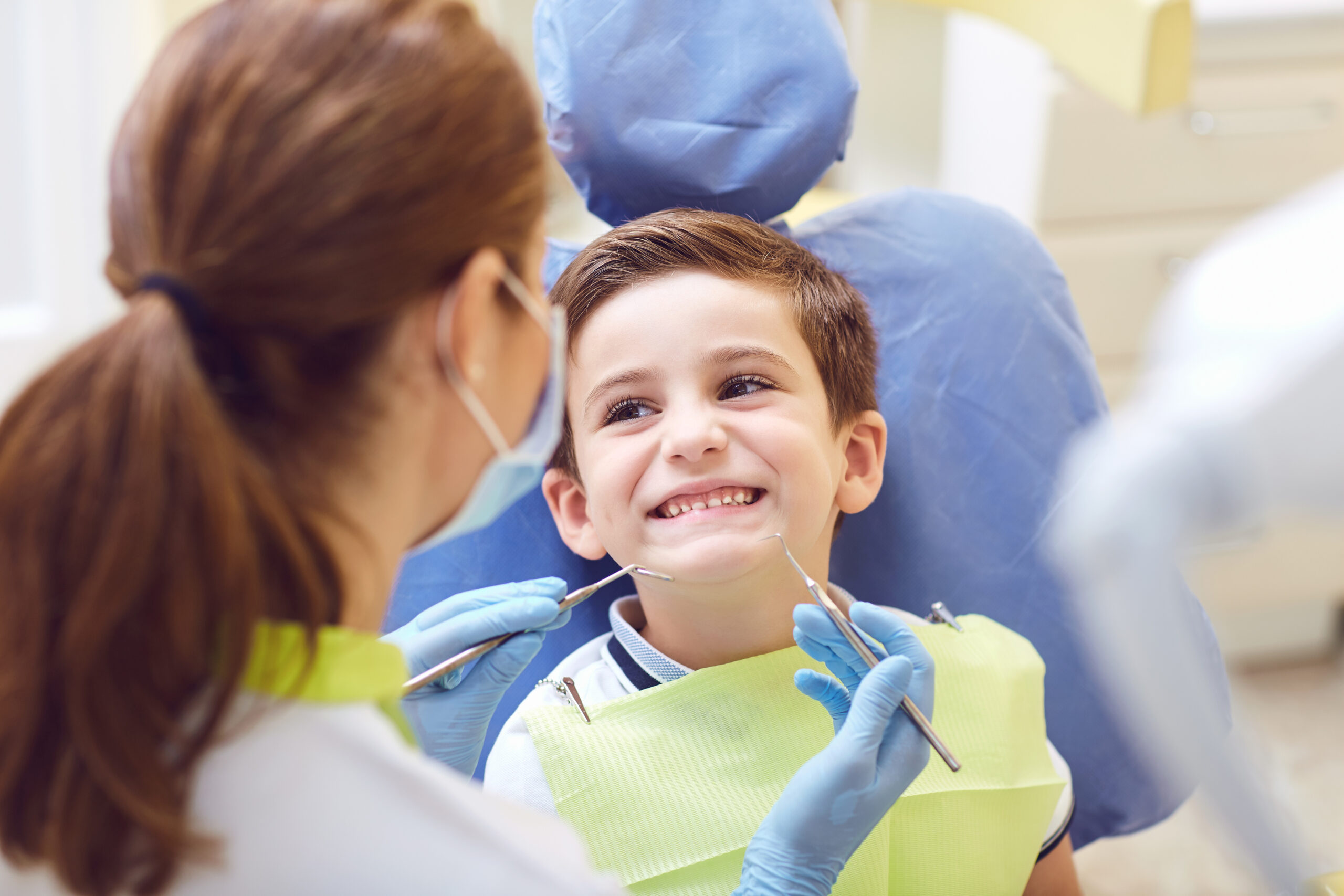 Building Healthy Smiles: Kids' Dental Care Essentials