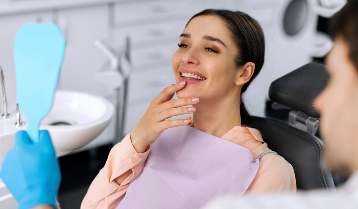 What to Expect at Your Dental Checkup Visit